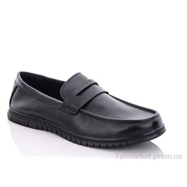 Туфлі чоловічі стильні Весна/осінь VZ69575 (8 пар р.40-45) "Meko Melo" недорого оптом від прямого постачальника