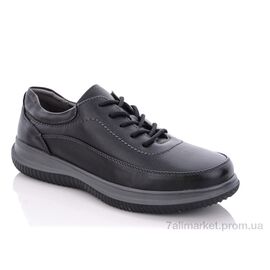 Туфлі чоловічі стильні Весна/осінь RS57763 (8 пар р.40-45) "Meko Melo" недорого оптом від прямого постачальника