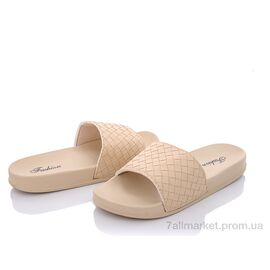 Фотография Шлепки женские облегченные Лето W62-2 (6 пар р.37-42) "LQD" недорого оптом от прямого поставщика