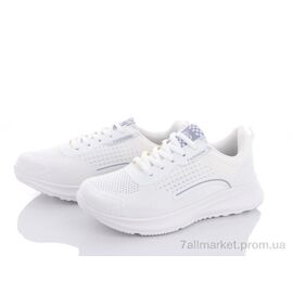 Фотография Кроссовки женские модные Весна/осень W105-2 (8 пар р.36-41) "LQD" недорого оптом от прямого поставщика