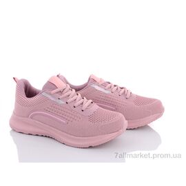 Фотография Кроссовки женские модные Весна/осень W105-5 (8 пар р.36-41) "LQD" недорого оптом от прямого поставщика