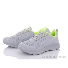 Фотография Кроссовки женские модные Весна/осень 103-2 (8 пар р.36-41) "LQD" недорого оптом от прямого поставщика