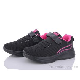 Фотография Кроссовки детские модные Весна/осень TS107-2 (8 пар р.31-36) "LQD" недорого оптом от прямого поставщика