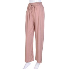 Штани спортивні жіночі 105 beige р.5XL-8XL "ANFISA" недорого оптом від прямого постачальника