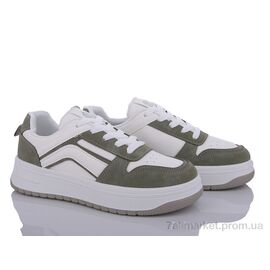 Фотография Кроссовки женские модные Весна/осень W179-4 (8 пар р.36-41) "LQD" недорого оптом от прямого поставщика