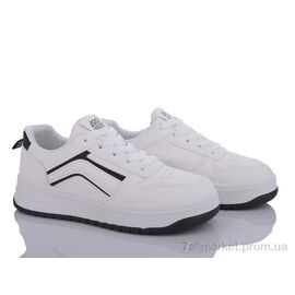 Фотография Кроссовки женские модные Весна/осень W179-3 (8 пар р.36-41) "LQD" недорого оптом от прямого поставщика