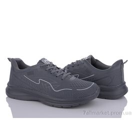 Фотография Кроссовки мужские модные Весна/осень L273-2 (8 пар р.41-46) "LQD" недорого оптом от прямого поставщика