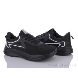 Фотография Кроссовки женские модные Весна/осень L185-1 (8 пар р.36-41) "LQD" недорого оптом от прямого поставщика