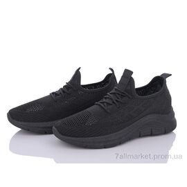 Фотография Кроссовки женские модные Лето W166-1 (8 пар р.36-41) "LQD" недорого оптом от прямого поставщика