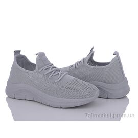 Фотография Кроссовки женские модные Лето W166-2 (8 пар р.36-41) "LQD" недорого оптом от прямого поставщика