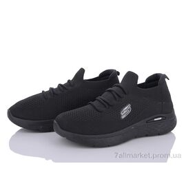 Фотография Кроссовки женские модные Лето W171-1 (8 пар р.36-41) "LQD" недорого оптом от прямого поставщика