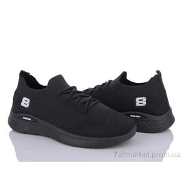 Фотография Кроссовки мужские модные Лето M229-1 (8 пар р.40-45) "LQD" недорого оптом от прямого поставщика