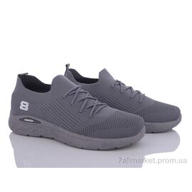 Фотография Кроссовки мужские модные Лето M229-2 (8 пар р.40-45) "LQD" недорого оптом от прямого поставщика