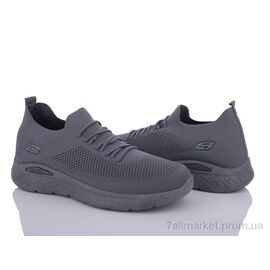 Фотография Кроссовки мужские модные Лето L267-2 (8 пар р.40-45) "LQD" недорого оптом от прямого поставщика