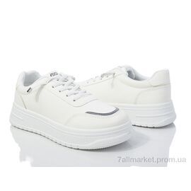 Фотография Кроссовки женские модные Весна/осень 602-2 (8 пар р.36-41) "LQD" недорого оптом от прямого поставщика