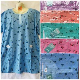 футболка жіноча ANU54 mix р.58-66 "SHELLY" недорого оптом від прямого постачальника