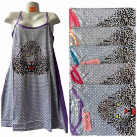 Фотография Сарафан женский V106 mix р.46-54 "SHELLY" недорого оптом от прямого поставщика