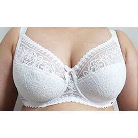 Фотография Бюстгалтер женский 8803F white р.F "Diorella" недорого оптом от прямого поставщика