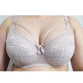 Жіночий бюстгалтер 8840E l.grey р.E "Diorella" недорого оптом від прямого постачальника