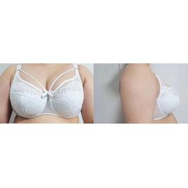 Жіночий бюстгалтер 8840E white р.E "Diorella" недорого оптом від прямого постачальника