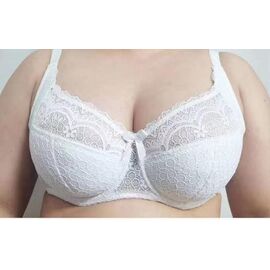 Фотография Бюстгалтер женский 8853D white р.D "Diorella" недорого оптом от прямого поставщика