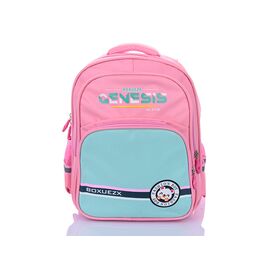 Фотография Рюкзак детский на девочку 9372-1 р.33*26*17 "Red Hat" недорого оптом от прямого поставщика