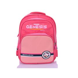 Фотография Рюкзак детский на девочку 9372-2 р.33*26*17 "Red Hat" недорого оптом от прямого поставщика