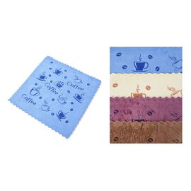 Фотография Полотенце D2160 (25x25) mix р.25*25 "Textile" недорого оптом от прямого поставщика