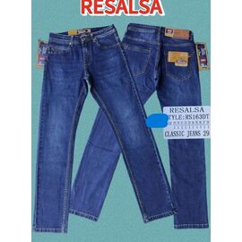 Джинси чоловічі 163 blue р.29-38 "God Baron" недорого оптом від прямого постачальника