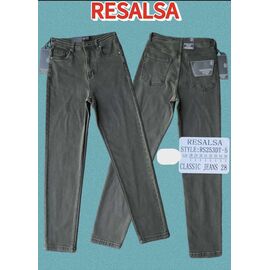 Джинси чоловічі 253 grey р.28-36 "God Baron" недорого оптом від прямого постачальника