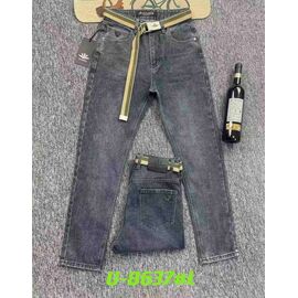 Джинси чоловічі 867L grey р.29-38 "God Baron" недорого оптом від прямого постачальника