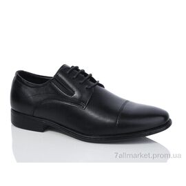 Туфлі чоловічі стильні Весна/осінь RG8067-0 (8 пар р.39-44) "Meko Melo" недорого оптом від прямого постачальника
