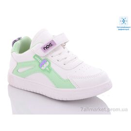 Кросівки дитячі модні Весна/осінь 2383 green-purple (10 пар р.27-36) "Xifa kids" недорого оптом від прямого постачальника