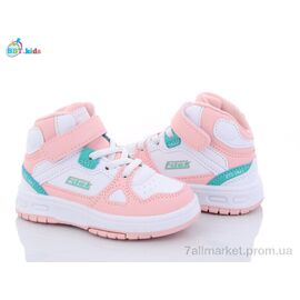 Фотография Кроссовки детские модные Весна/осень R6805-7 (8 пар р.21-26) "BBT" недорого оптом от прямого поставщика