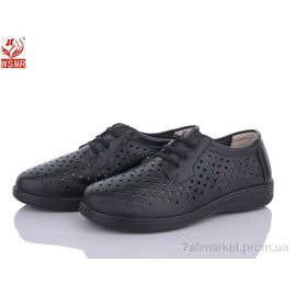 Туфлі жіночі стильні Літо 907-1 (8 пар р.37-42) "WSMR" недорого оптом від прямого постачальника