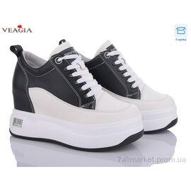 Фотография Кроссовки женские модные Весна/осень F1201-3 (6 пар р.36-41) "Veagia-ADA" недорого оптом от прямого поставщика