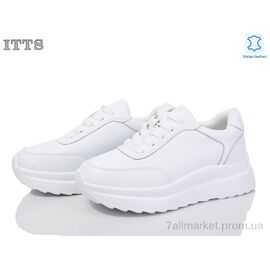 Фотография Кроссовки женские модные Весна/осень MT52-2 (6 пар р.36-41) "ITTS" недорого оптом от прямого поставщика