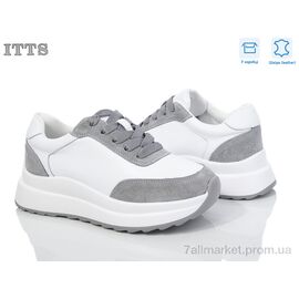 Кросівки жіночі модні Весна/осінь MT52-5 (6 пар р.36-41) "ITTS" недорого оптом від прямого постачальника