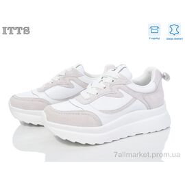 Кросівки жіночі модні Весна/осінь MT63-9 (6 пар р.36-41) "ITTS" недорого оптом від прямого постачальника