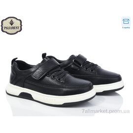 Фотография Туфли детские удобные Весна/осень C1151-1 (8 пар р.29-36) "PALIAMENT" недорого оптом от прямого поставщика