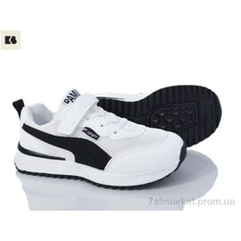 Фотография Кроссовки детские модные Весна/осень 3656-J8567-3 (8 пар р.32-37) "BIG" недорого оптом от прямого поставщика