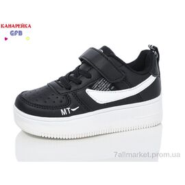 Кросівки дитячі модні Весна/осінь N2025-2 (8 пар р.26-31) "GFB-Канарейка" недорого оптом від прямого постачальника