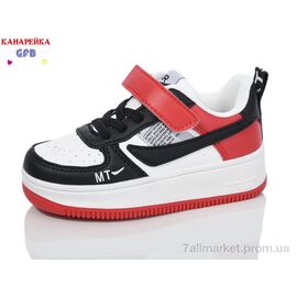 Кросівки дитячі модні Весна/осінь N2025-6 (8 пар р.26-31) "GFB-Канарейка" недорого оптом від прямого постачальника