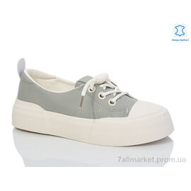 Фотография Кеды женские стильные Весна/осень Y018-5 (6 пар р.36-41) "Renzana" недорого оптом от прямого поставщика