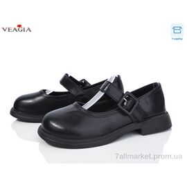 Фотография Туфли женские стильные Весна/осень FD5-1 (8 пар р.36-41) "Veagia-ADA" недорого оптом от прямого поставщика