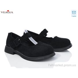 Фотография Туфли женские стильные Весна/осень FD5-2 (8 пар р.36-41) "Veagia-ADA" недорого оптом от прямого поставщика
