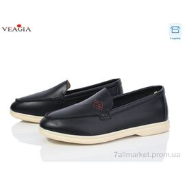 Фотография Туфли женские стильные Весна/осень FD38-1 (8 пар р.36-41) "Veagia-ADA" недорого оптом от прямого поставщика