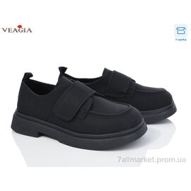 Фотография Туфли женские стильные Весна/осень FD7-1 (8 пар р.36-40) "Veagia-ADA" недорого оптом от прямого поставщика