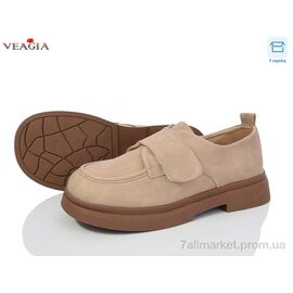 Фотография Туфли женские стильные Весна/осень FD7-2 (8 пар р.36-40) "Veagia-ADA" недорого оптом от прямого поставщика