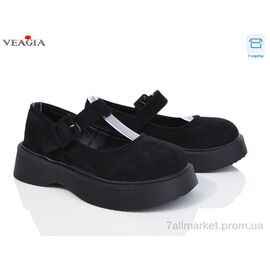 Фотография Туфли женские стильные Весна/осень FD6-2 (8 пар р.36-40) "Veagia-ADA" недорого оптом от прямого поставщика